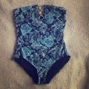 michael kors one piece swim suit